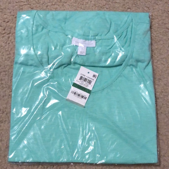 Charter Club Cotton Pom Pom-Trim Tank Top - Picture 3 of 4